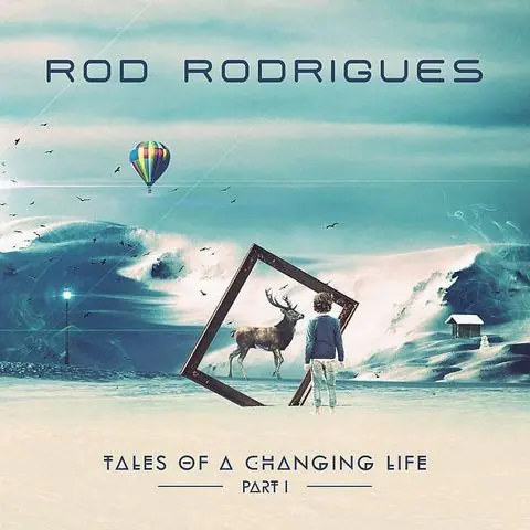 Tales of a Changing Life, Part I cover