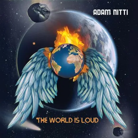 The World Is Loud cover