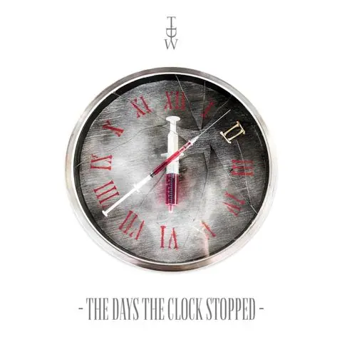 The Days the Clock Stopped cover