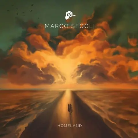 Homeland cover
