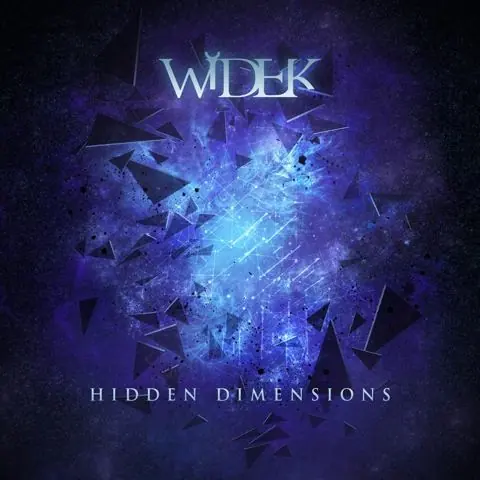 Hidden Dimensions cover