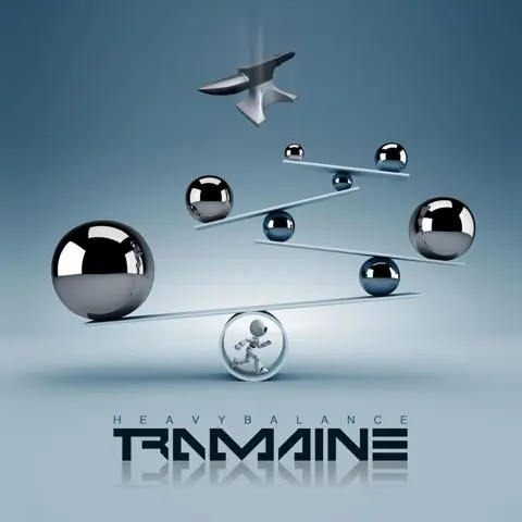 Heavy Balance cover