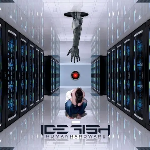 Human Hardware cover