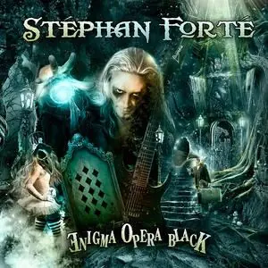 Enigma Opera Black cover