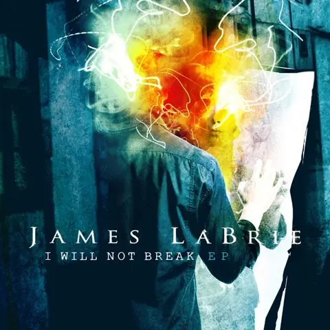 I Will Not Break (EP) cover