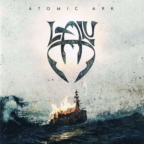 Atomic Ark cover