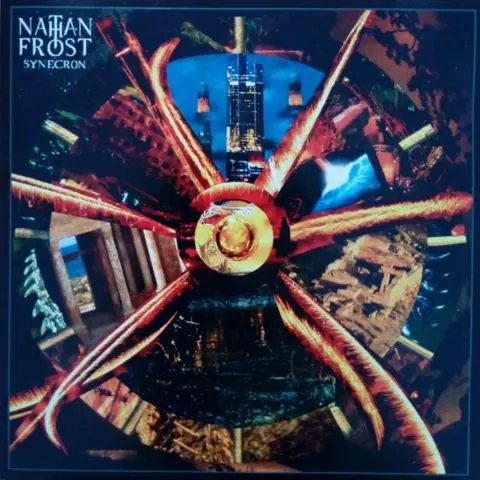 Synecron cover