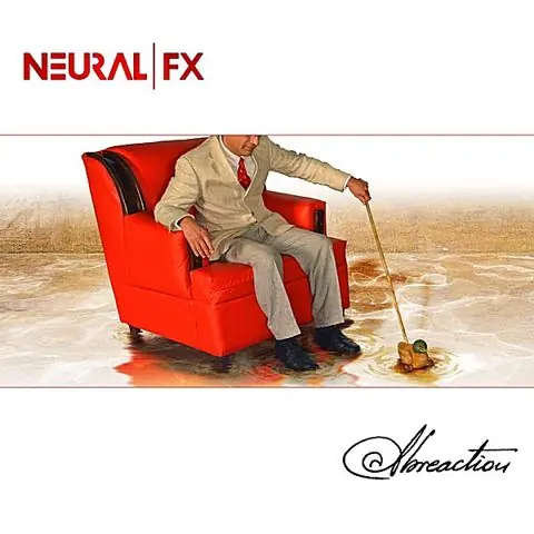 Abreaction cover