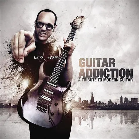 Guitar Addiction – A Tribute to Modern Guitar cover