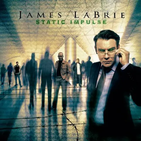 Static Impulse cover