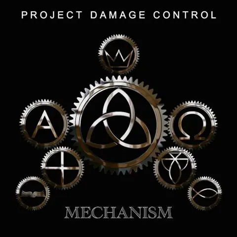 Mechanism cover