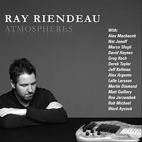 Atmospheres cover