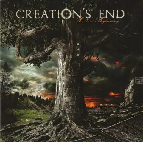 A New Beginning cover