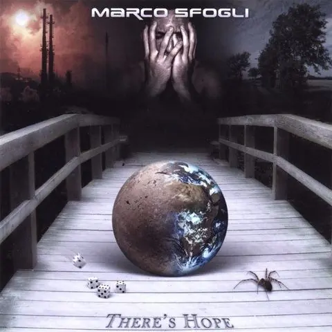 There's Hope cover