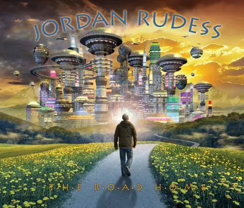 The Road Home cover