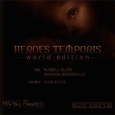 Heroes Temporis cover