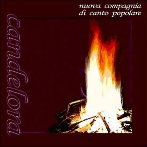 Candelora cover