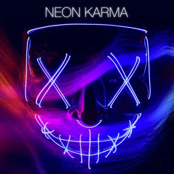 Neon Karma cover