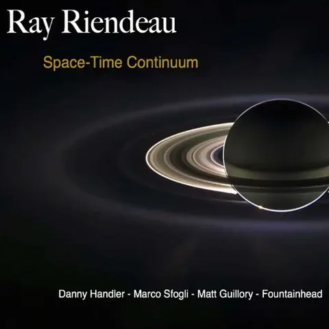 Space-Time Continuum cover