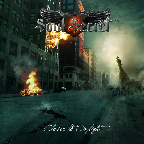 Closer To Daylight cover