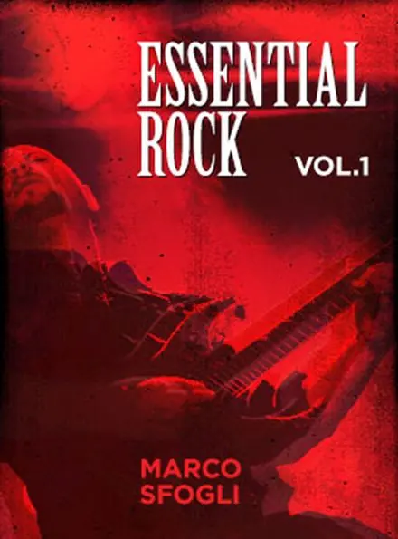 Essential Rock Vol.1 artwork