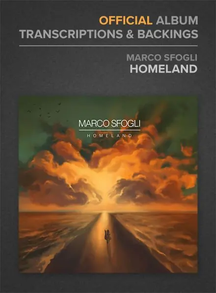 Homeland Backings Deluxe artwork